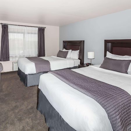 Baymont By Wyndham Glenview Hotel Exterior foto
