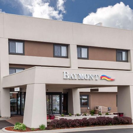 Baymont By Wyndham Glenview Hotel Exterior foto