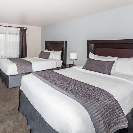 Baymont By Wyndham Glenview Hotel Exterior foto