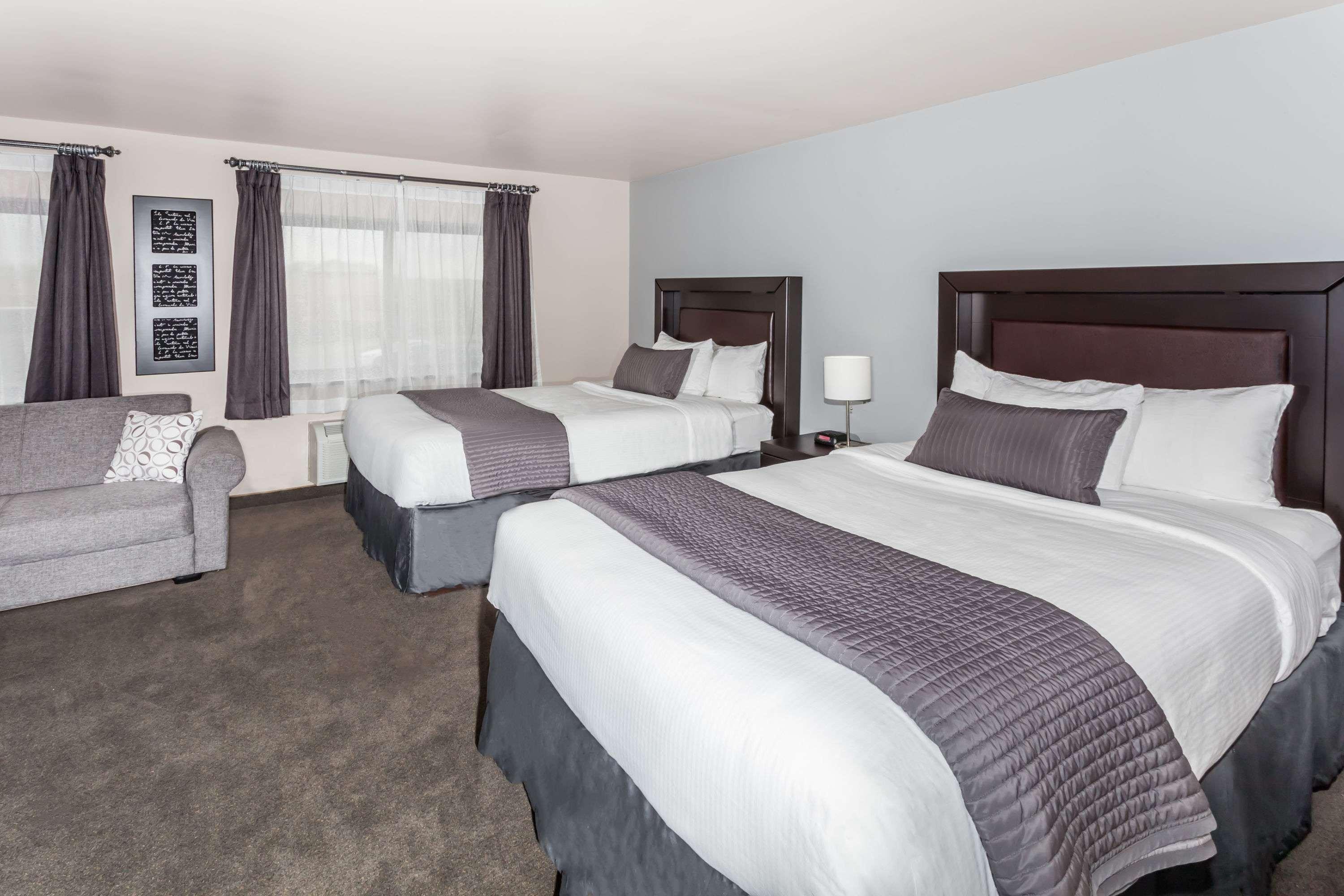Baymont By Wyndham Glenview Hotel Exterior foto