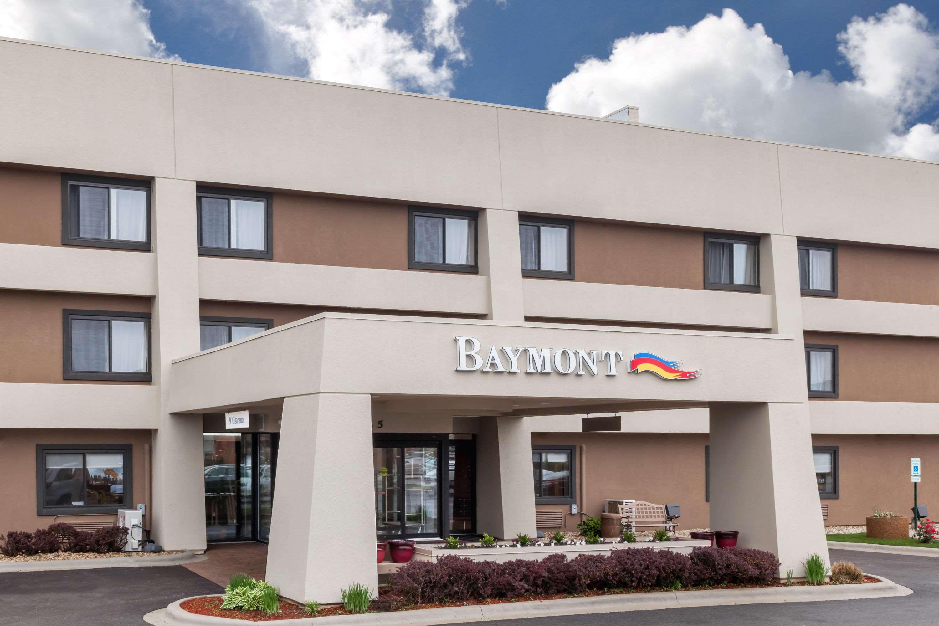 Baymont By Wyndham Glenview Hotel Exterior foto