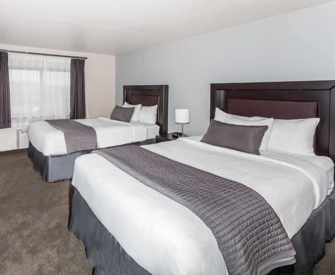 Baymont By Wyndham Glenview Hotel Exterior foto