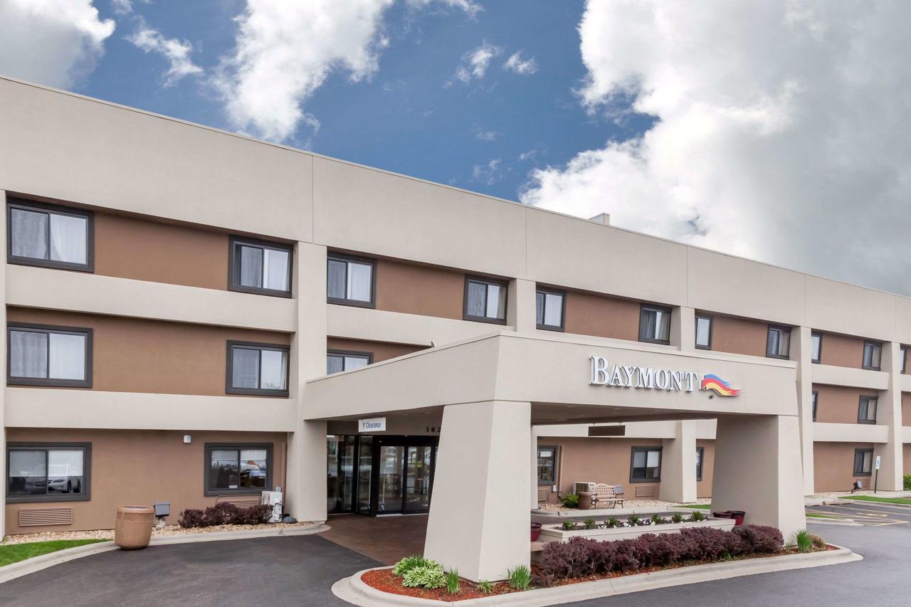 Baymont By Wyndham Glenview Hotel Exterior foto